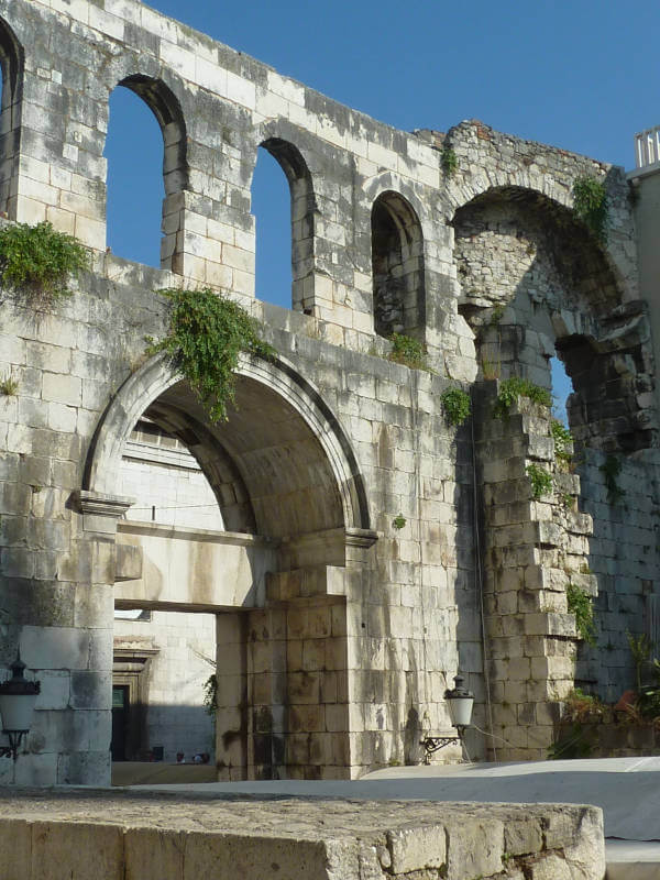 Split 16 split palais diocletien