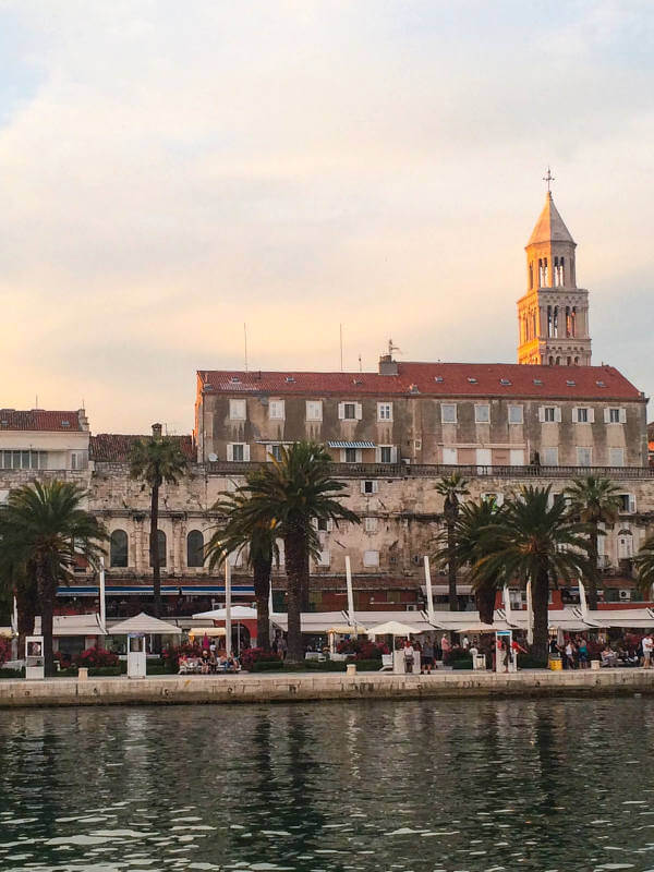Split 15 split en croatie