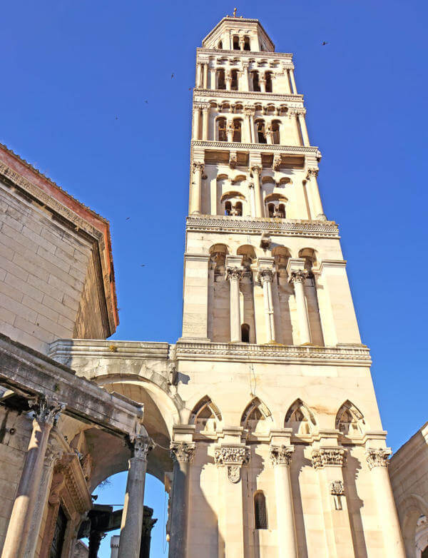 Split 17 Cathédrale Saint Domnius