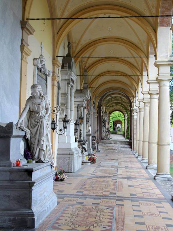 Cimetière Mirogoj 1 Zagreb, cimetière Mirogoj
