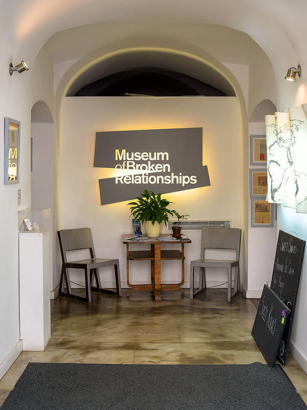 Musée des relations rompues 1 musée des relations brisées