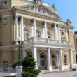 Théâtre national croate Ivan pl. Zajc