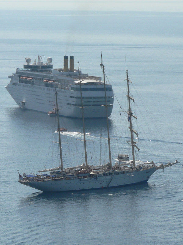 croisière en Croatie