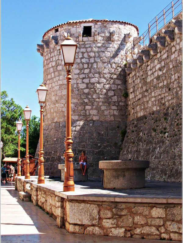 KRK ville fortifiée