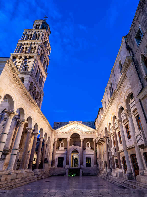 Visiter la Croatie