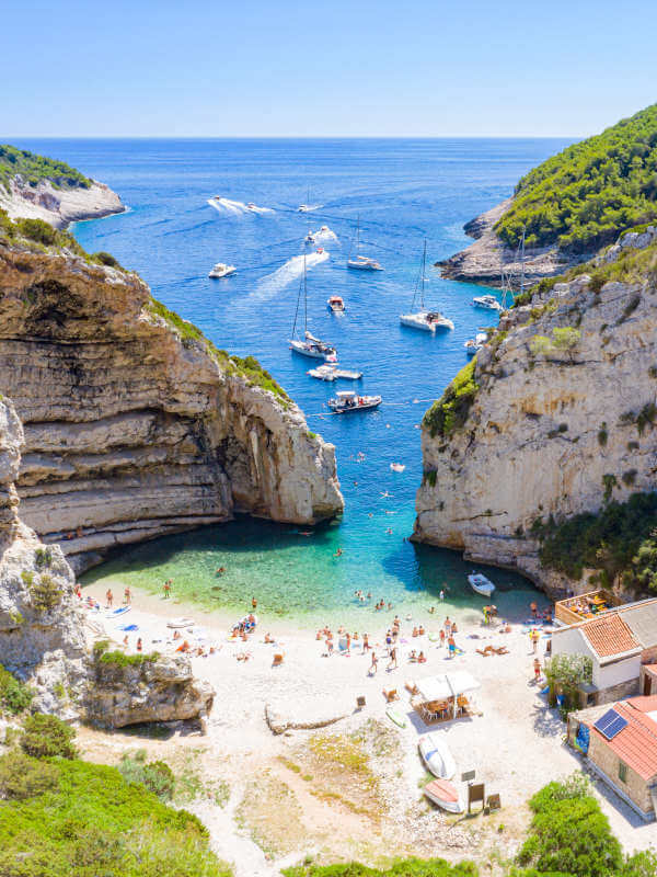 Plus belle plage d’Europe