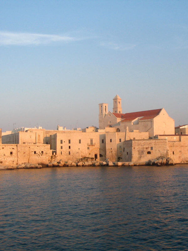 Excursion en Italie depuis la Croatie 10 bari italie