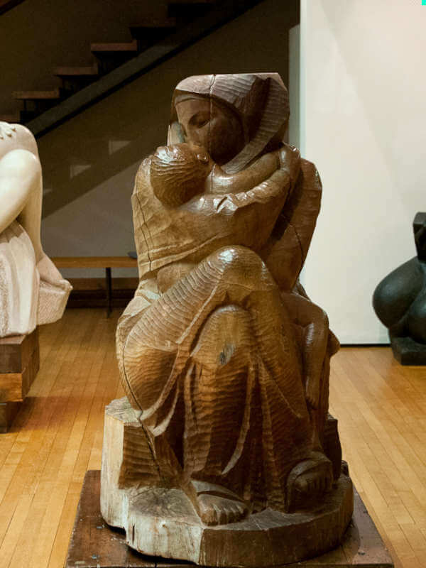 Musée Ivan Meštrović 2 split, galerie Metrovic