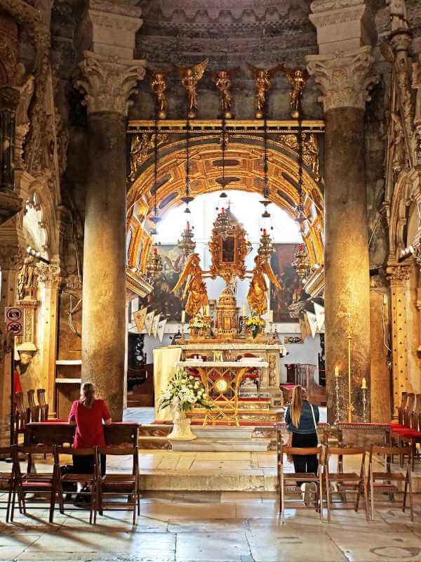 Cathédrale Saint-Domnius 4 saint-domnius, Split