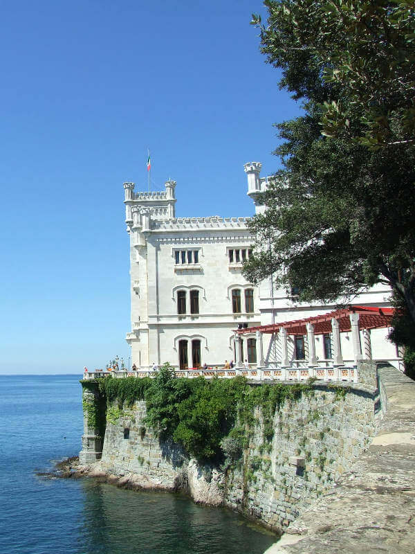 Excursion en Italie depuis la Croatie 7 italie, trieste