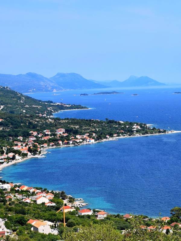 Péninsule de Pelješac 3 Peljesac