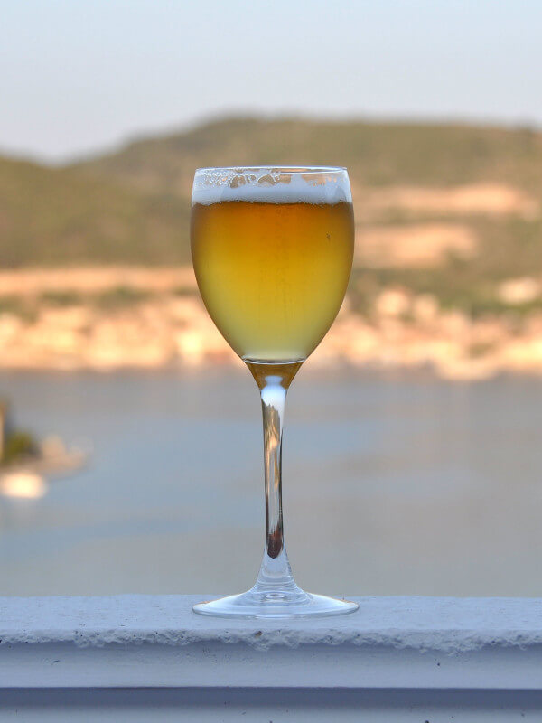 bière locale