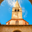 Porec, la basilique