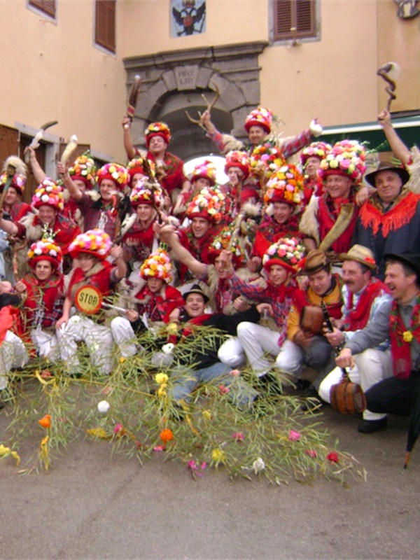 Événements de Croatie 3 carnaval en Croatie