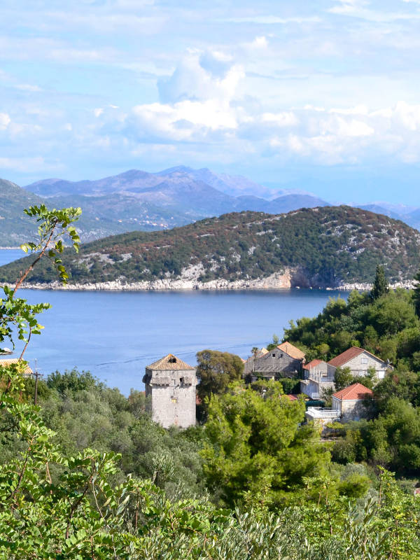 Šipan 1 sipan croatie