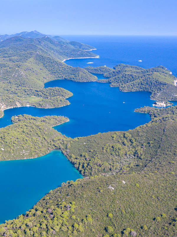 mljet parc national