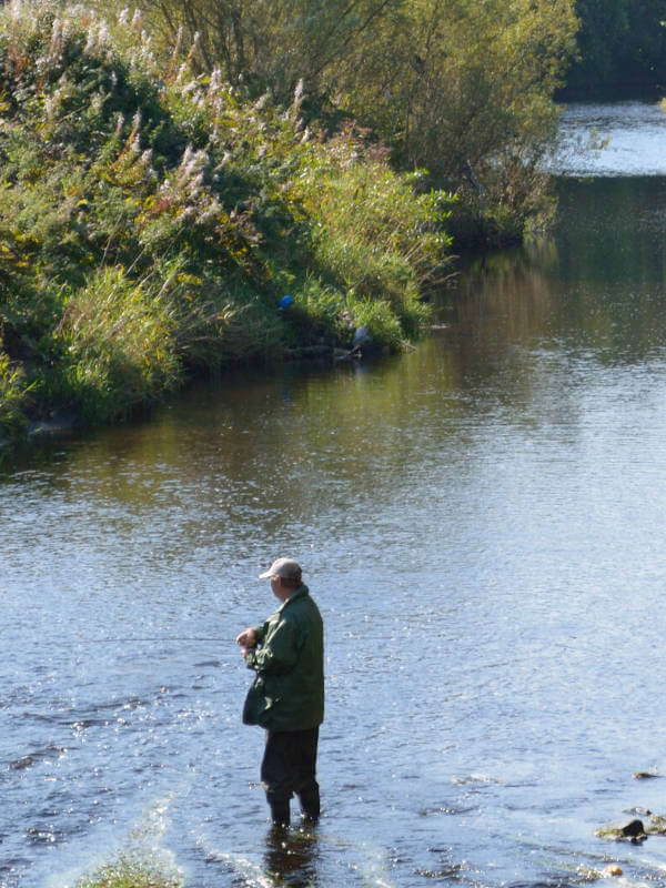 rivière croate
