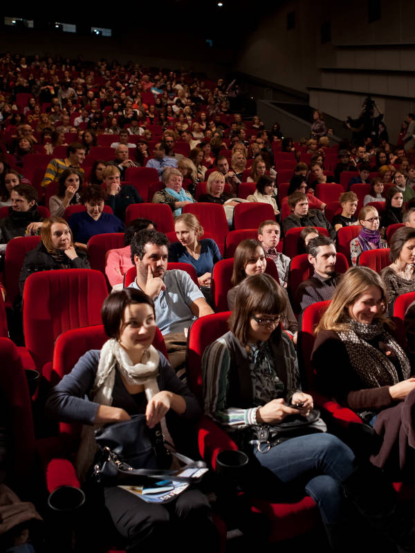 Événements de Croatie 15 Festival film