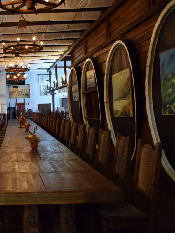 Événements de Croatie 13 taverne à Ilok en Croatie