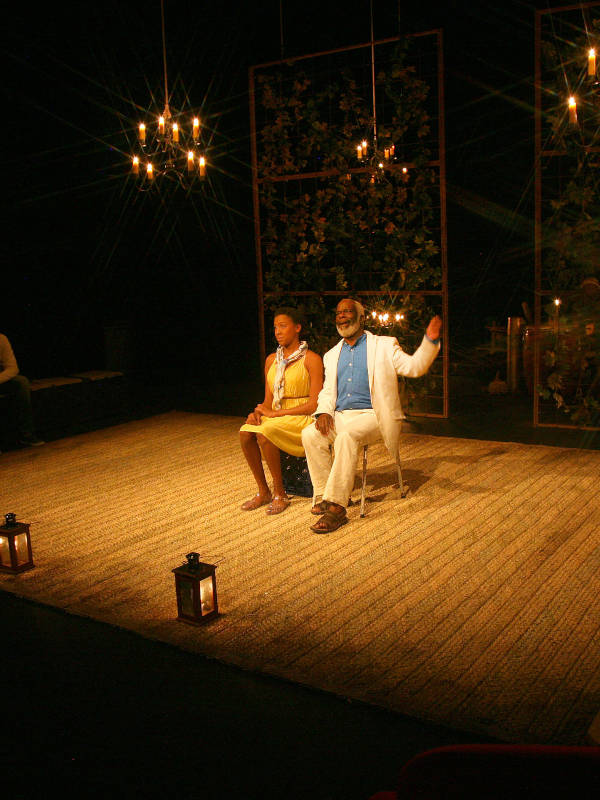 Événements de Croatie 7 scène théâtre dramatique