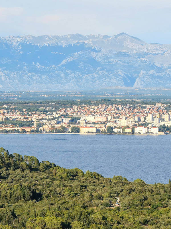 Parc national de Sjeverni Velebit 2 Velebit et Zadar