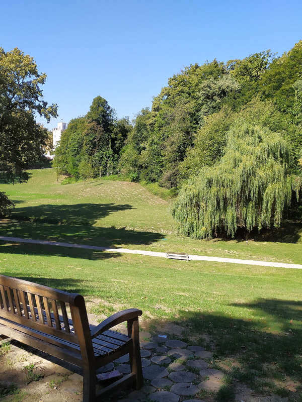 Parc Maksimir 1 zagre, parc maksimir