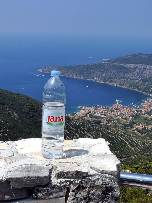 Est-ce que l’eau est potable en Croatie ?