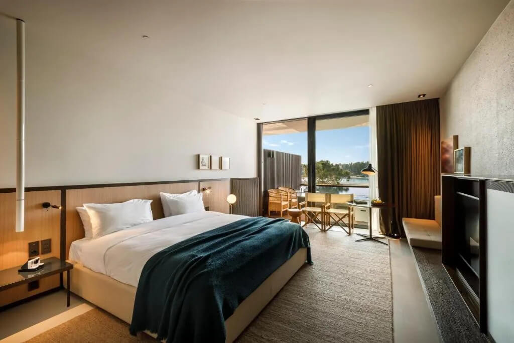 Où dormir en Croatie ? 15 Grand Park Hotel Rovinj