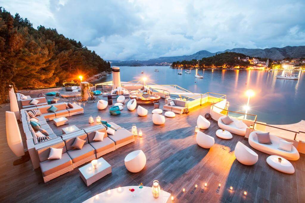 Où dormir en Croatie ? 34 Hotel Croatia Cavtat