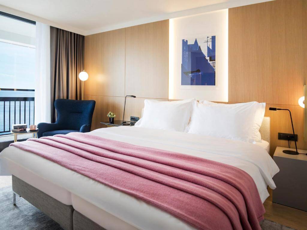 Où dormir en Croatie ? 6 Hotel Excelsior Dubrovnik
