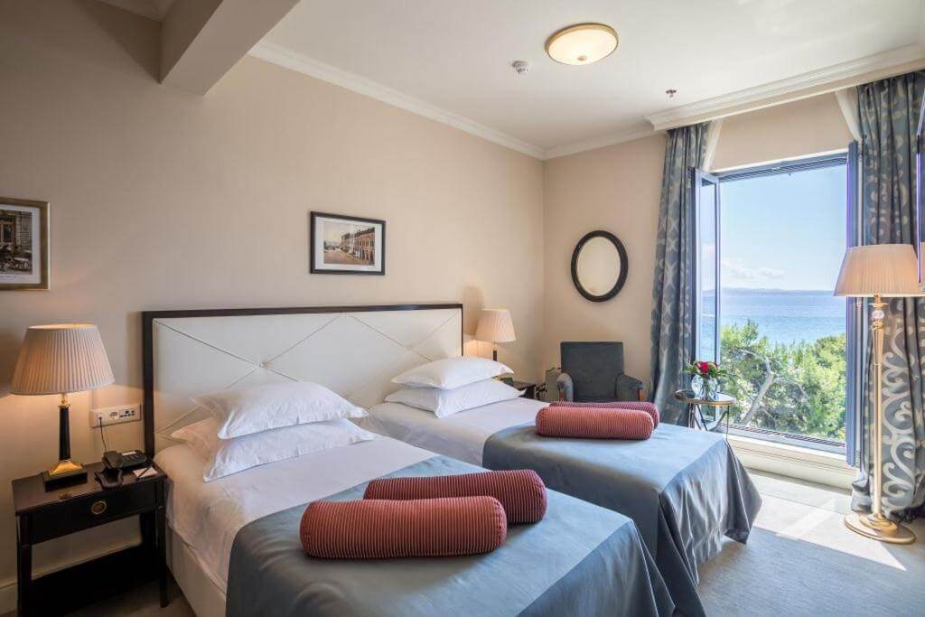 Où dormir en Croatie ? 9 Hotel Park Split