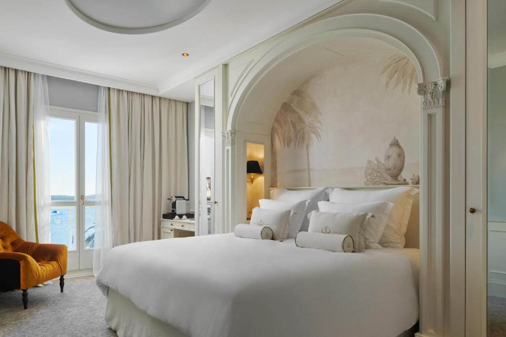 Où dormir en Croatie ? 12 Palace Elisabeth