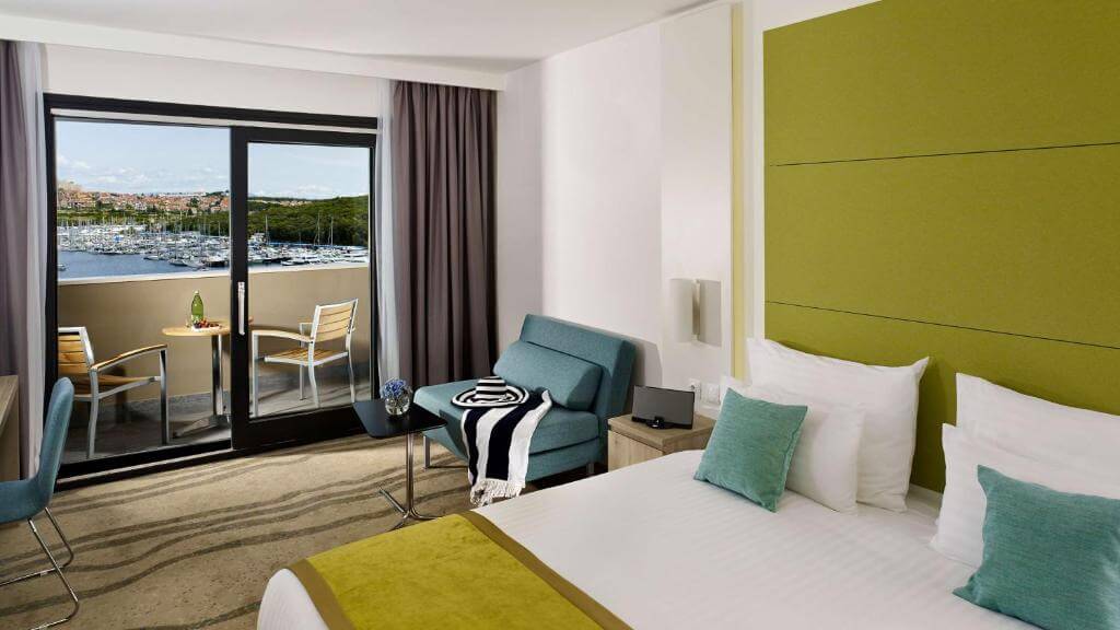 Où dormir en Croatie ? 18 Park Plaza Histria Pula