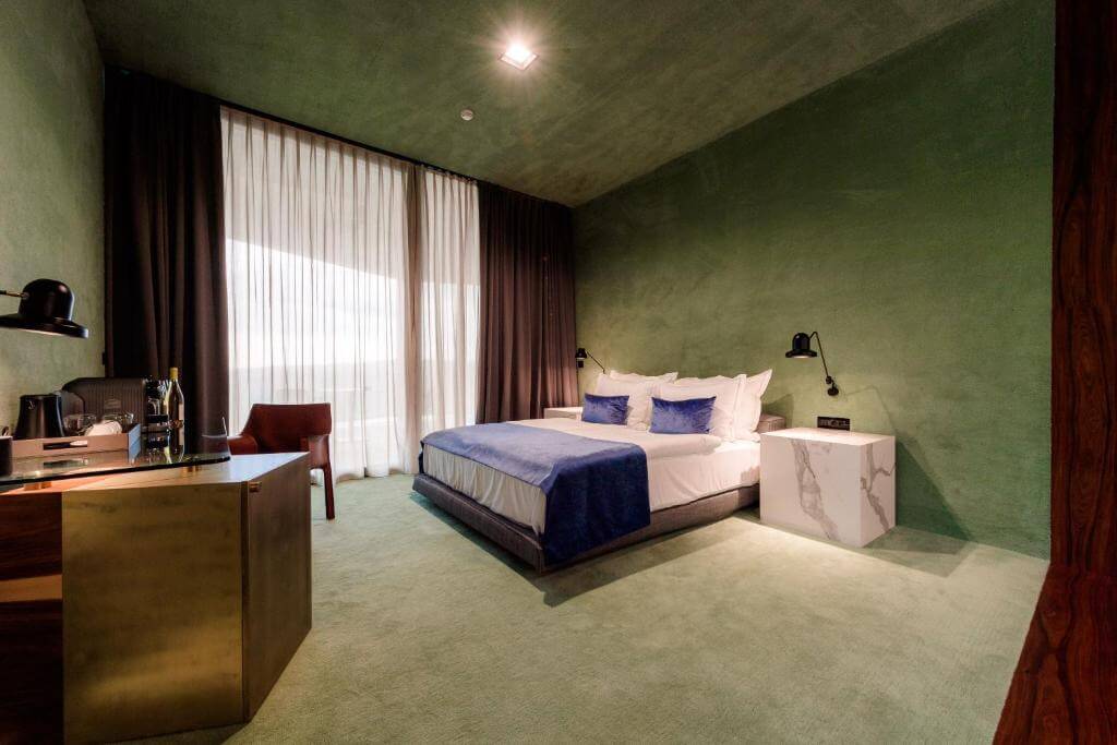 Où dormir en Croatie ? 45 Winery & Design hotel ROXANICH Motovun