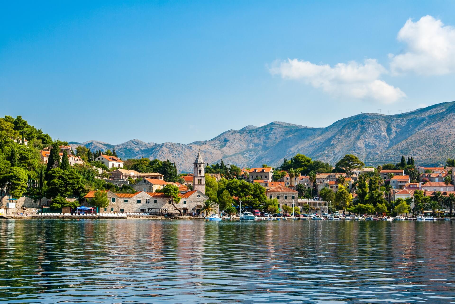 Où dormir en Croatie ? 32 cavtat