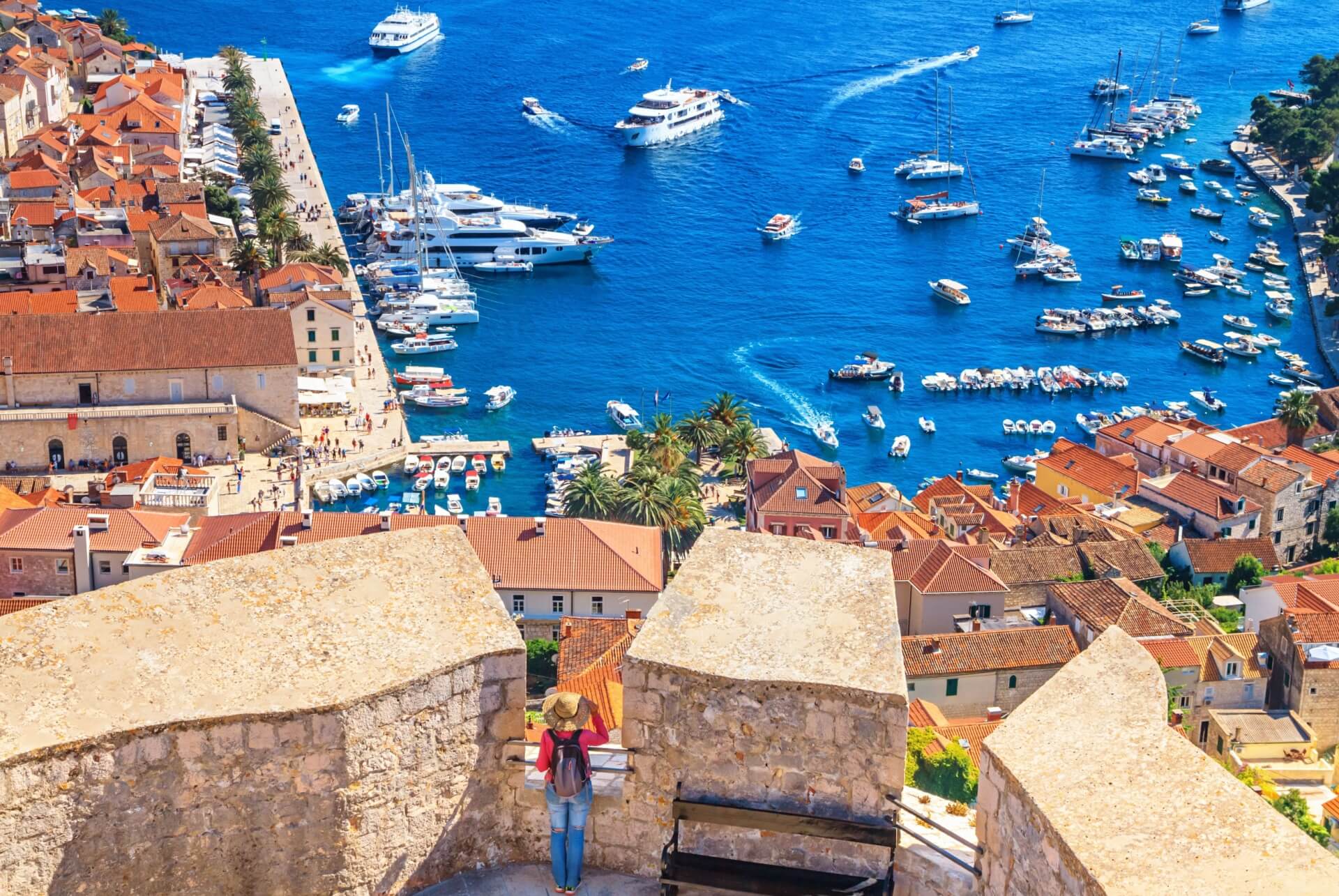 Où dormir en Croatie ? 11 hvar