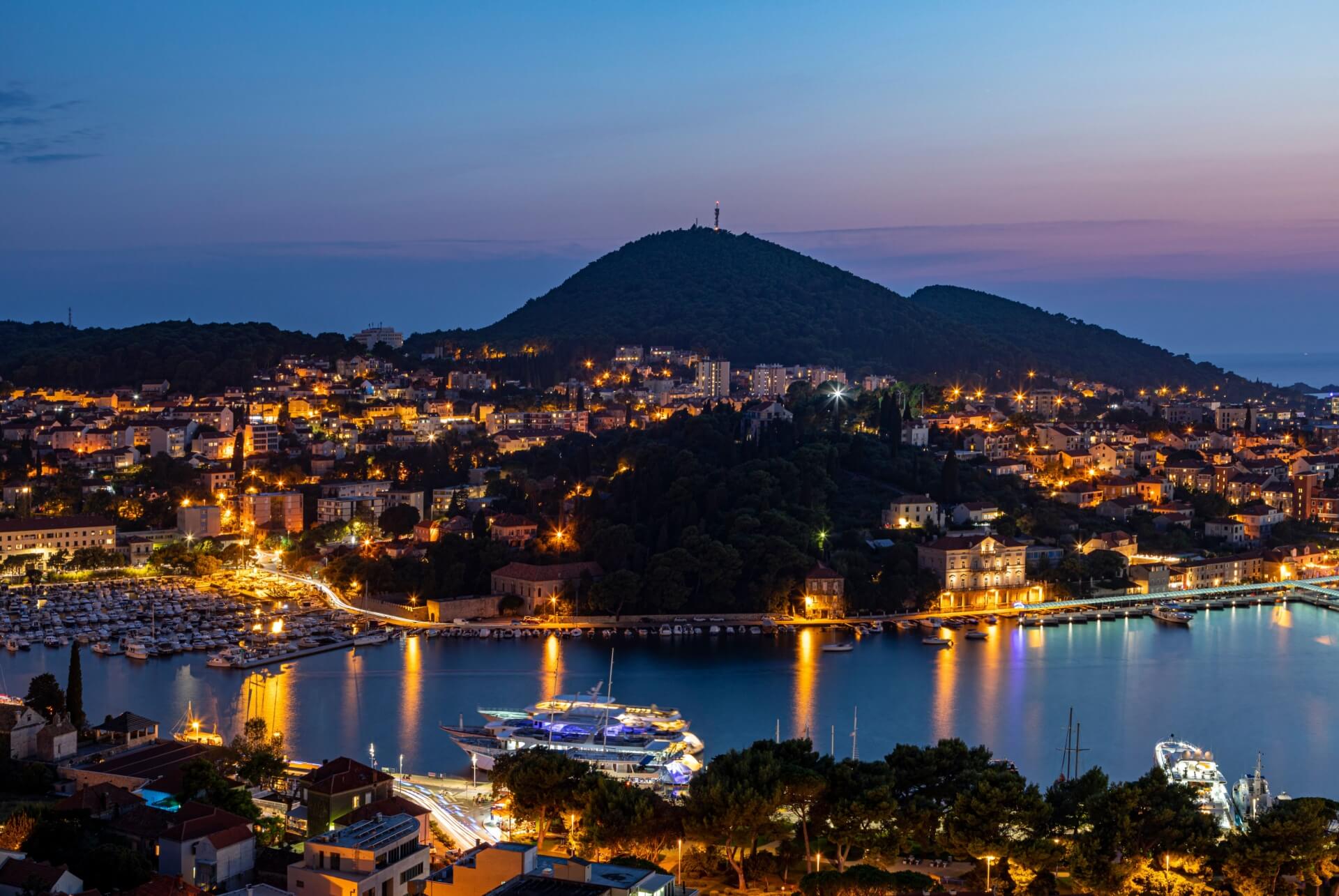 Où dormir en Croatie ? 5 logements dubrovnik en croatie