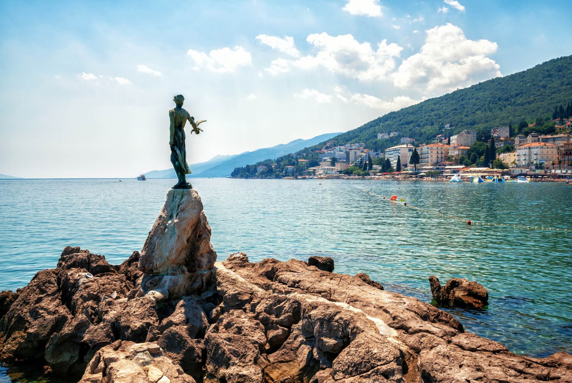 Où dormir en Croatie ? 35 opatija